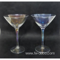 custom crystal clear stem cocktails martini glass